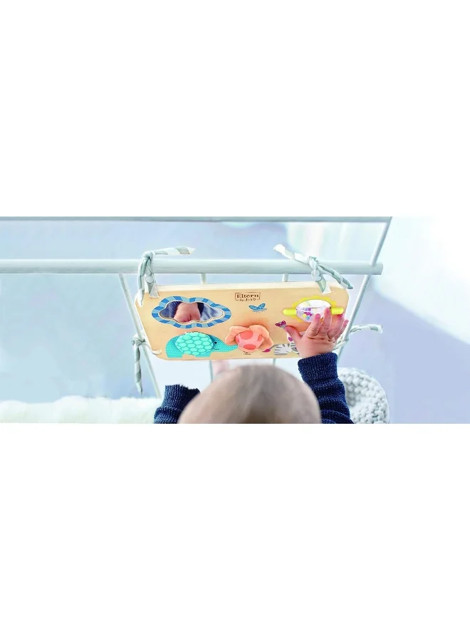 هيب Hape, Busy Buddies, Educational, Sensory, Color Recognition Toy