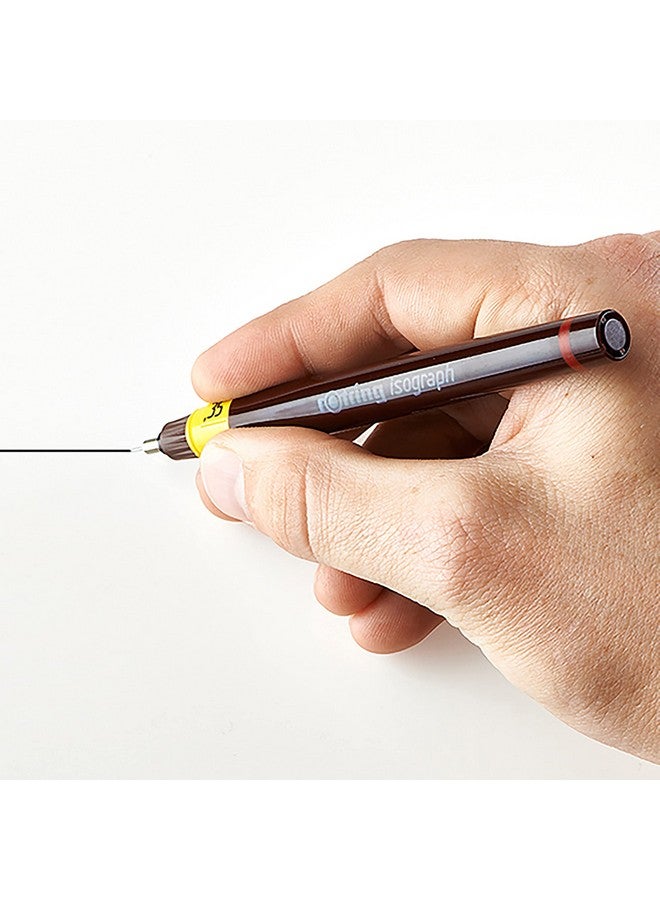 Rotring Isograph Technical Drawing Pen, 0.35 mm - Image 5