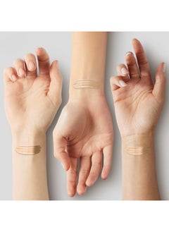 SuperThinker Air Cushion Cc Cream Mushroom Head Foundation, Moisturizing Bb Cream Makeup Long Lasting Matte Concealer (1 Pcs;Natural)  - Image 5