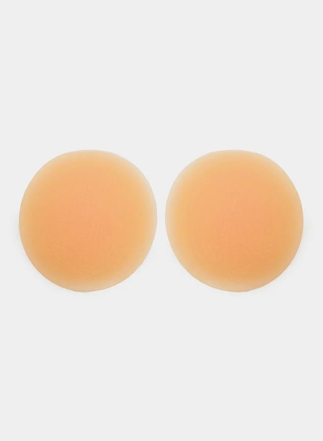 تايك تو أغطية حلمات سيليكون بلون البشرة