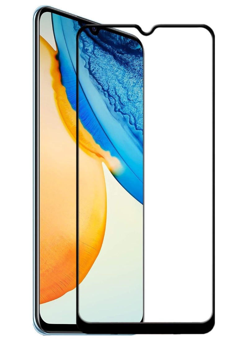 ACLIX Antistatic ESD Dustproof Premium Quality High Definition Tempered Glass Screen Protector Designed For vivo Y70 - Image 1