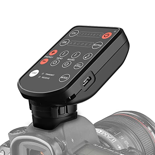 Aodelan Wireless Flash Trigger for Profoto A1, B10, B2, D2, for Canon,for Nikon, for Sony, for Olympus (Suitable for Cameras with Hot Shoes). Replace Profoto 901031 Air Remote - Image 1