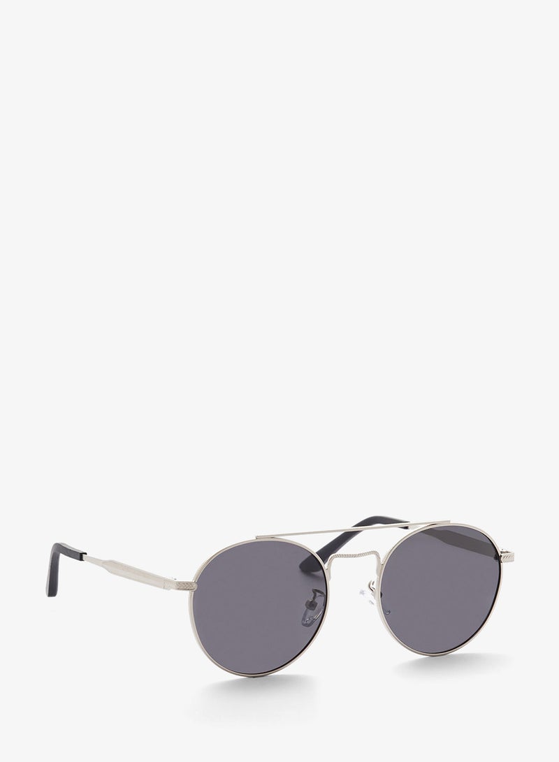 Seventy Five Polarized Lens Round Sunglasses - Image 1
