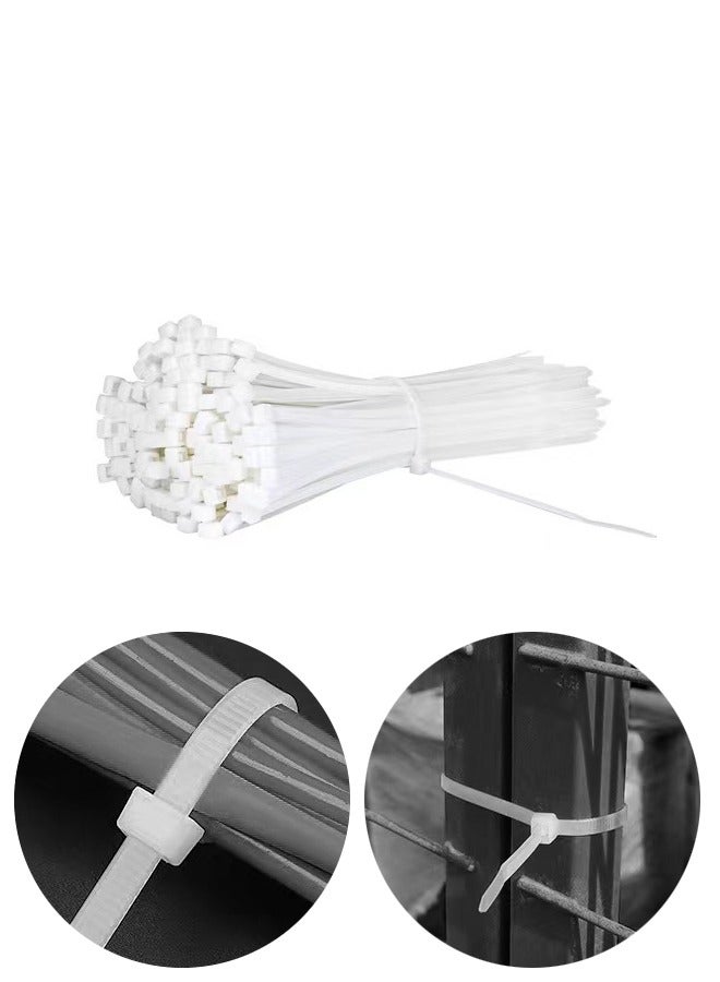 Loquat 100-Piece Cable Tie 200mm - Image 1