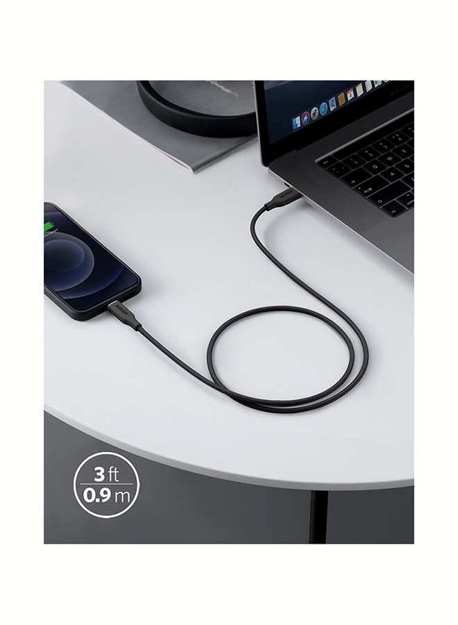 Anker PowerLine III Flow USB-C With Lightning Connector 6 Feet - Image 5
