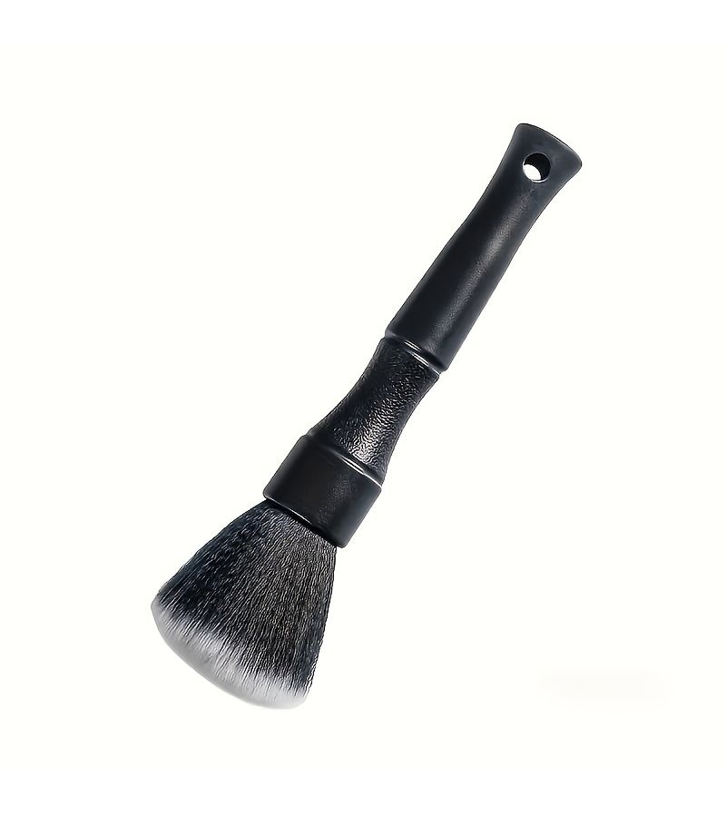 2Pcs Ultra Soft Car Interior Cleaning Brush For Dashboard Vents Non Scratch Dusting Tool - Image 3