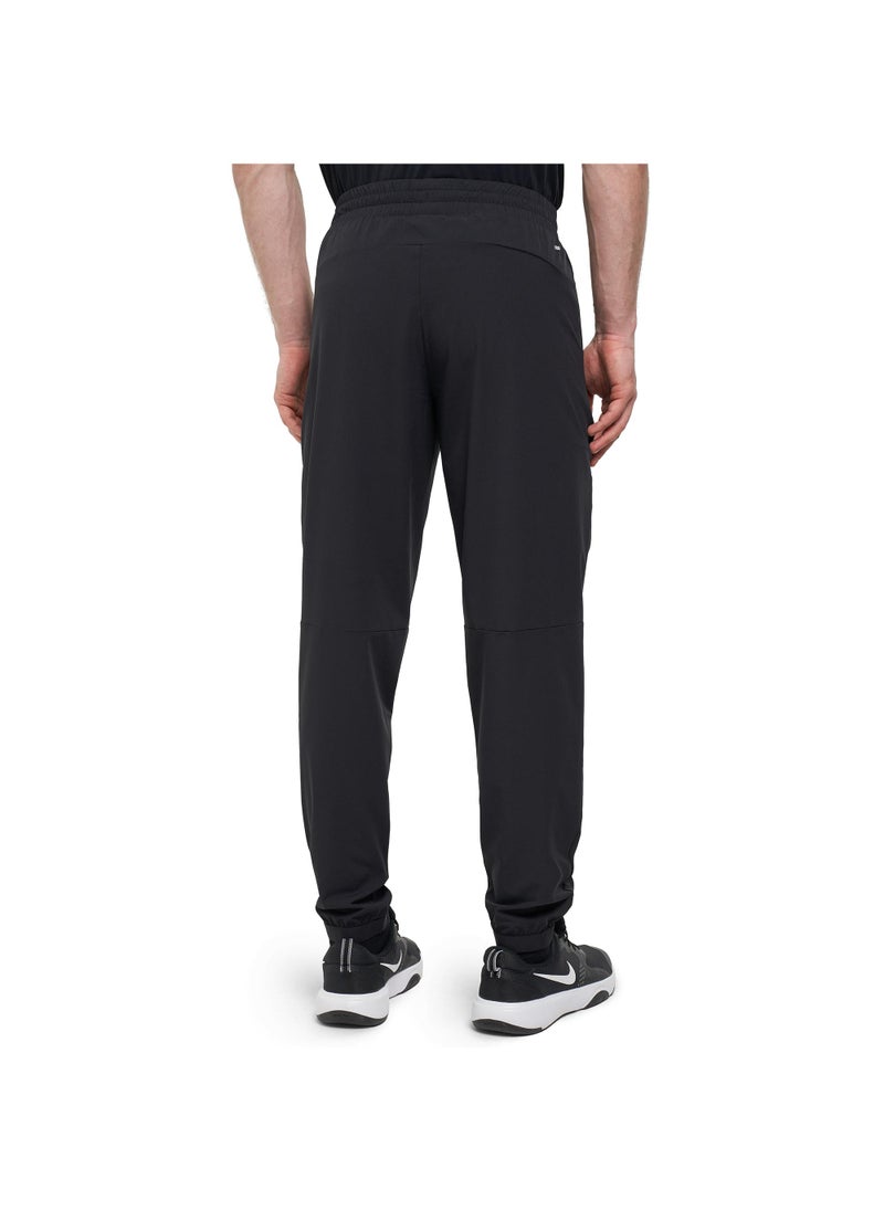 Athlex - Athlex Active Trousers – Moisture-Wicking Fabric, Adjustable Drawstring, and Ankle Cuffs for Comfort and Style - Image 1