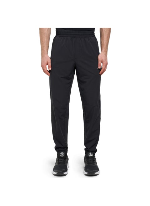 Athlex Active Trousers – Moisture-Wicking Fabric, Adjustable Drawstring, and Ankle Cuffs for Comfort and Style
