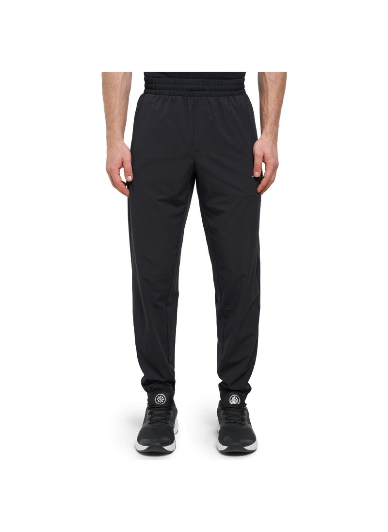 Athlex - Athlex Active Trousers – Moisture-Wicking Fabric, Adjustable Drawstring, and Ankle Cuffs for Comfort and Style - Image 1