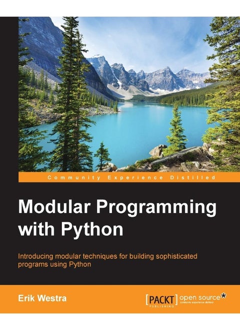 Modular Programming with Python