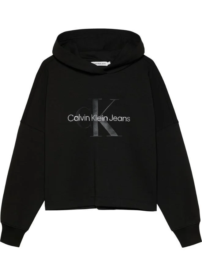 Calvin Klein Jeans Youth Logo Hoodie