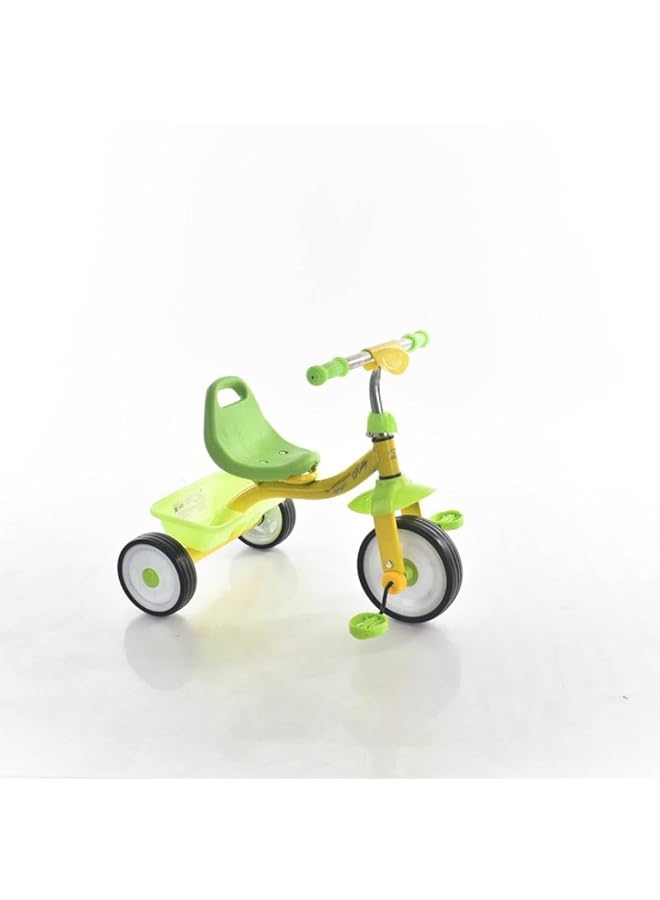 Rally Children'S Tricycle 30X20X10 Multicolor Btc4008 - Image 2