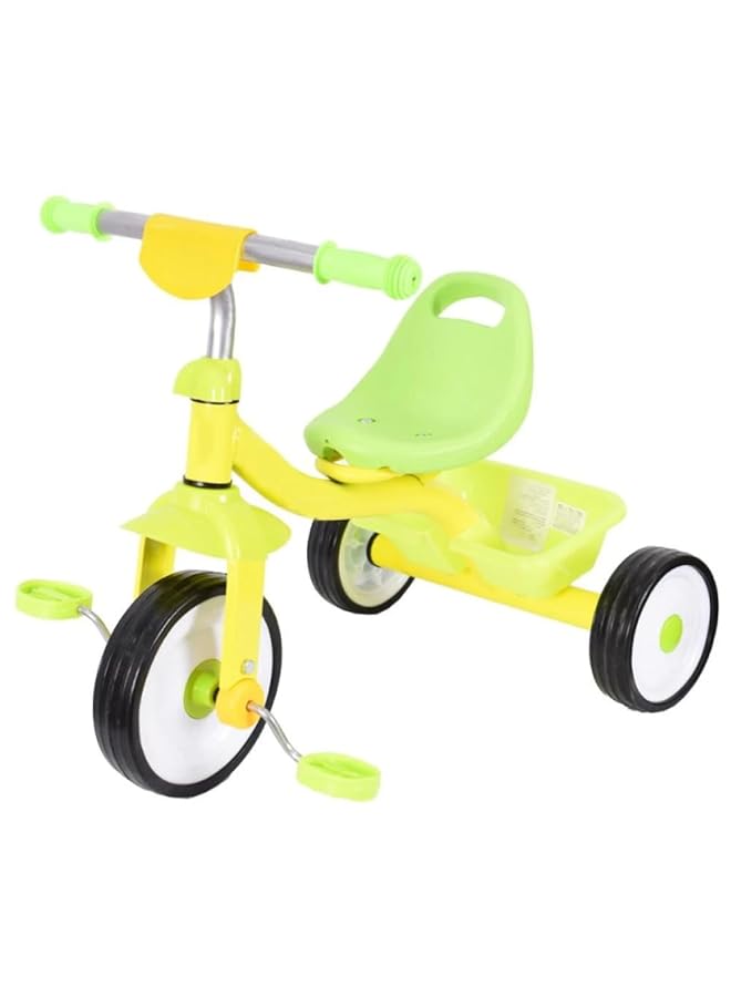Rally Children'S Tricycle 30X20X10 Multicolor Btc4008 - Image 1