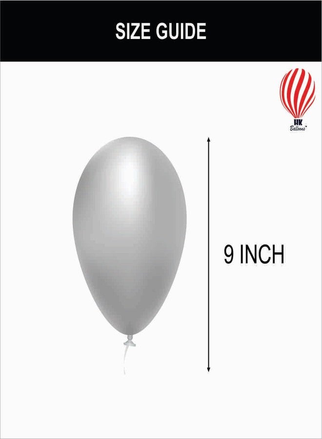 HK balloons Rubber 50Pcs Halloween Skull Decorations Items For Printed Balloons Skull Themed Pumpkin White Balloons Set For Halloween Celebration Party Decoration Balloons - Image 3