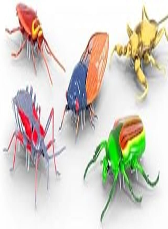 Hexbug Nano Real Bugs Singles 14 Pack
