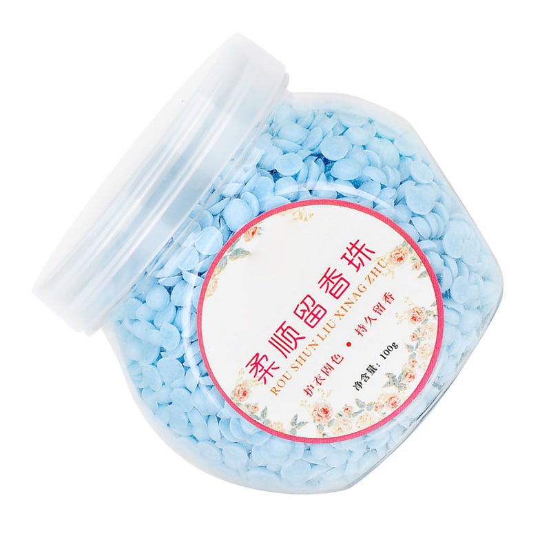 Laundry Fragrance Beads 500G Natural Plant Extract - Long Lasting Scent Soften Protect Fabric Prevent Static Electricity for Home Laundry Use - Image 3