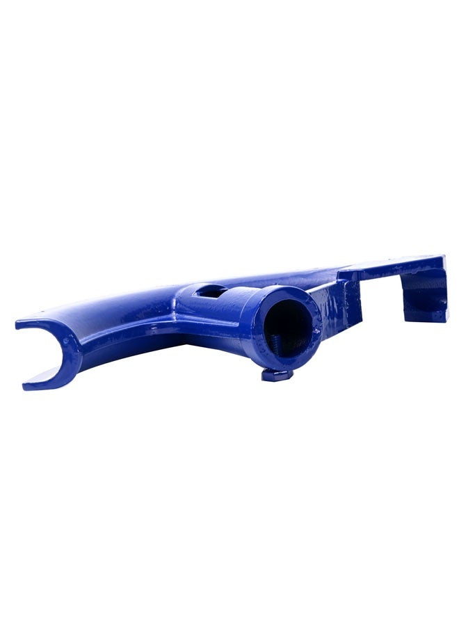 Manual Pipe Bender - 5/8inch - Conduit Hand Pipe Bender, Portable Manual Tube Former for EMT and Wire Conduit - Ideal for electrical wiring, water pipe, and home installation projects - Image 5