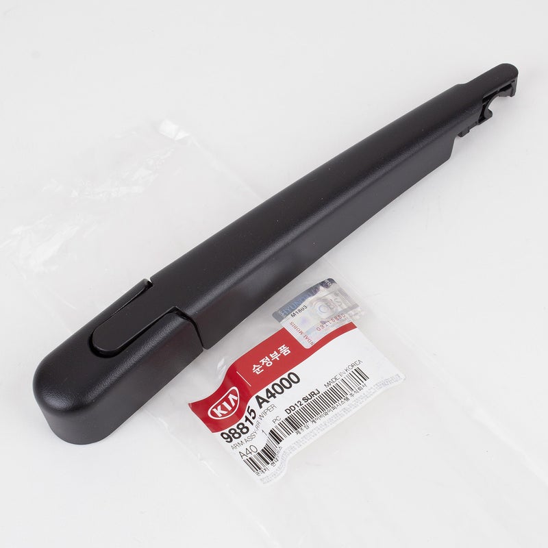 Genuine OEM Kia Sportage 2017-2018 Rear Wiper Arm Only 98815-A4000