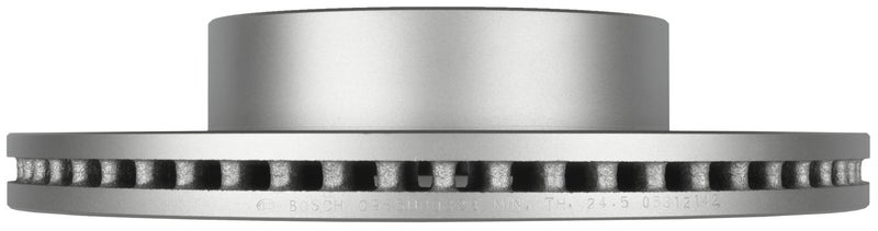 BOSCH 20010331 QuietCast Premium Disc Brake Rotor - Compatible With Select Ford Explorer, Explorer Sport Trac, Ranger; Mazda B3000, B4000; FRONT - Single - Image 3