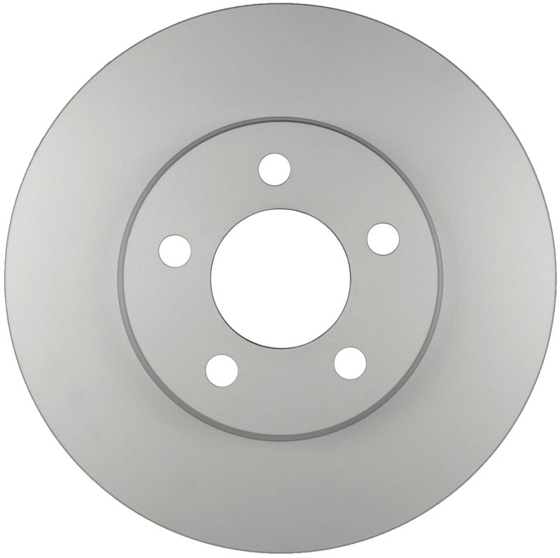 BOSCH 20010331 QuietCast Premium Disc Brake Rotor - Compatible With Select Ford Explorer, Explorer Sport Trac, Ranger; Mazda B3000, B4000; FRONT - Single - Image 5