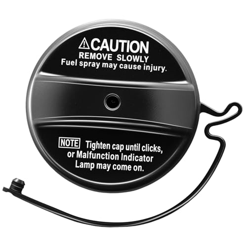 Manymiba Gas Cap Fuel Cap for 20022009 Toyota Lexus 4Runner Tacoma Tundra Camry Corolla Highlander Sienna Solara Matrix Avalon Sequoia ES300 ES330 GS300 GS430 GX470 RX330 7730033070 - Image 1