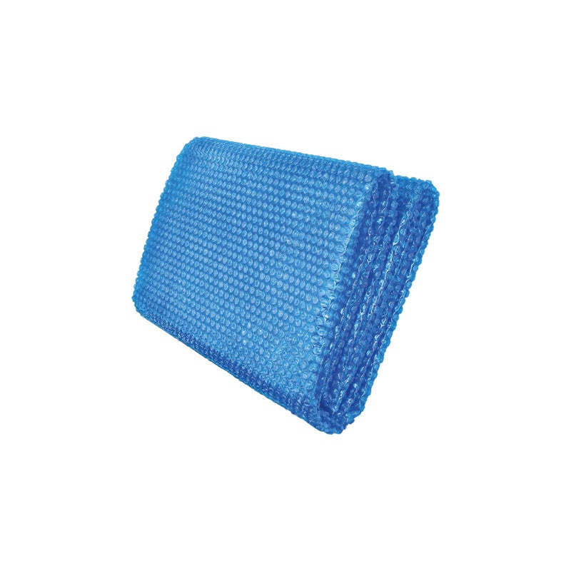 Pool Insulation Film 2.6 X 1.6m Heat Retaining Pool Cover - Eco-Friendly Chemical Reduction Pool Mat for Outdoor Pool Use - Image 1