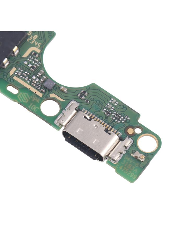 إيروريكس لوحة منفذ الشحن الأصلية لهاتف Tecno Spark 10C KI5K/KI5M - Image 4