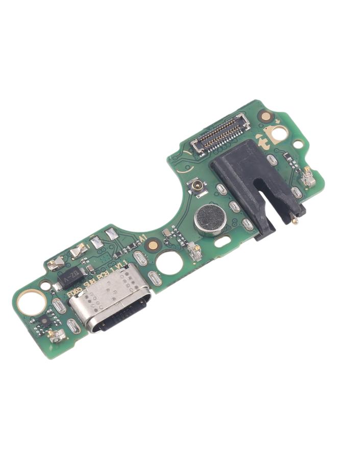 إيروريكس لوحة منفذ الشحن الأصلية لهاتف Tecno Spark 10C KI5K/KI5M - Image 2