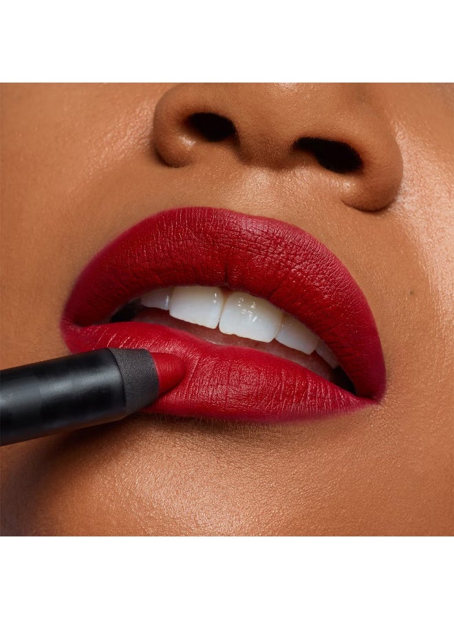 نوديستكس قلم تحديد الشفاه والخدود غير اللامع من نودستيكس، 2.8 غرام - رويال - Image 3