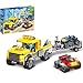 INRATELL City Race Buggy Transporter Building Set324 PCS 3 in 1 City Service Truck Cars Building Blocks KitSTEM Vehicles ToysConstruction Playset Birthday Xmas Gifts for Kids Boys 6 7 8 9 10YearOld - Image 2