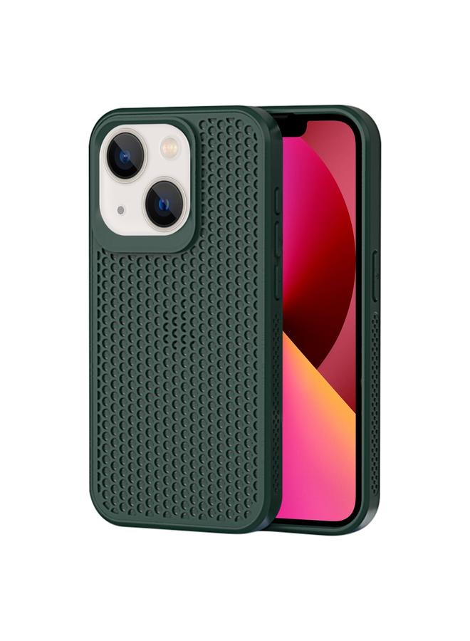 اس-توب جراب لهاتف iPhone 13 مع خاصية تبديد الحرارة - Image 1