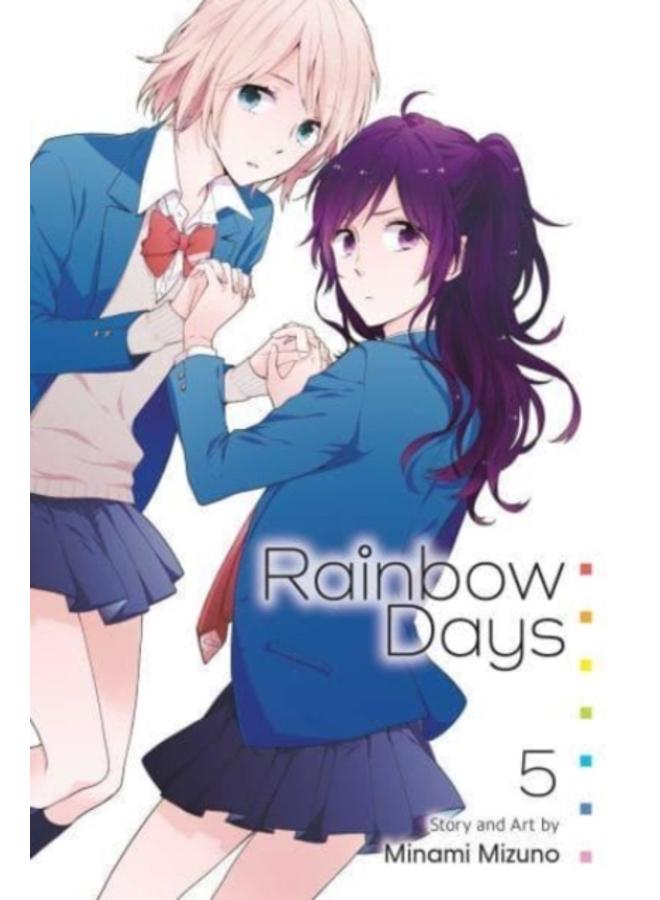 Rainbow Days, Vol. 5 : 5