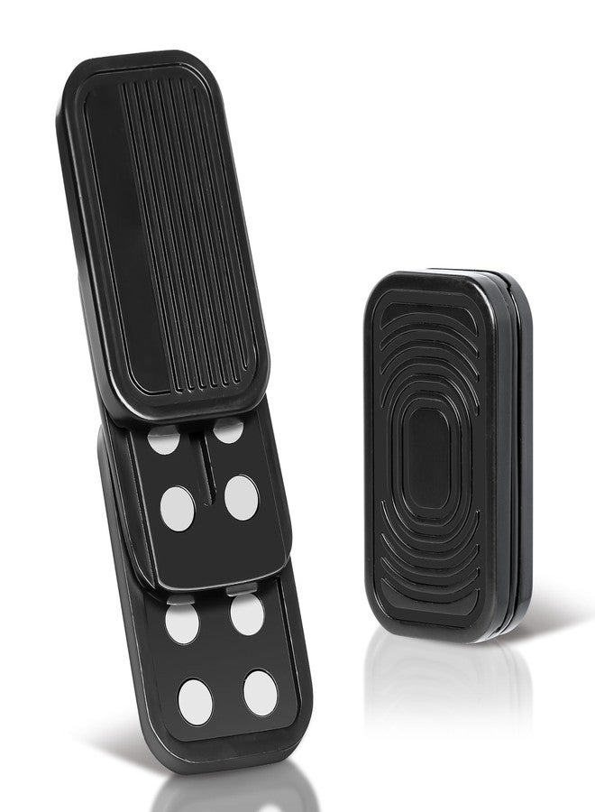ITOKEY Fidget Toys, EDC Metal Fidget Slider Toys, Stress Relief EDC Fidget Toy, Magnetic Metal ADHD Fidget Toys, Office Desk Fidgets Gifts Stress Figette Toys for Adults - Image 1