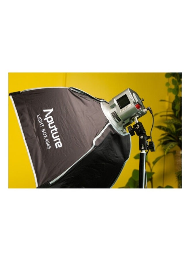 Aputure - Amaran Cob 60X S 65W Bi-Color Led Monolight - Image 1