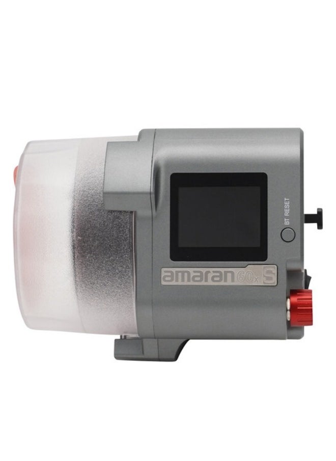 Aputure - Amaran Cob 60X S 65W Bi-Color Led Monolight - Image 1