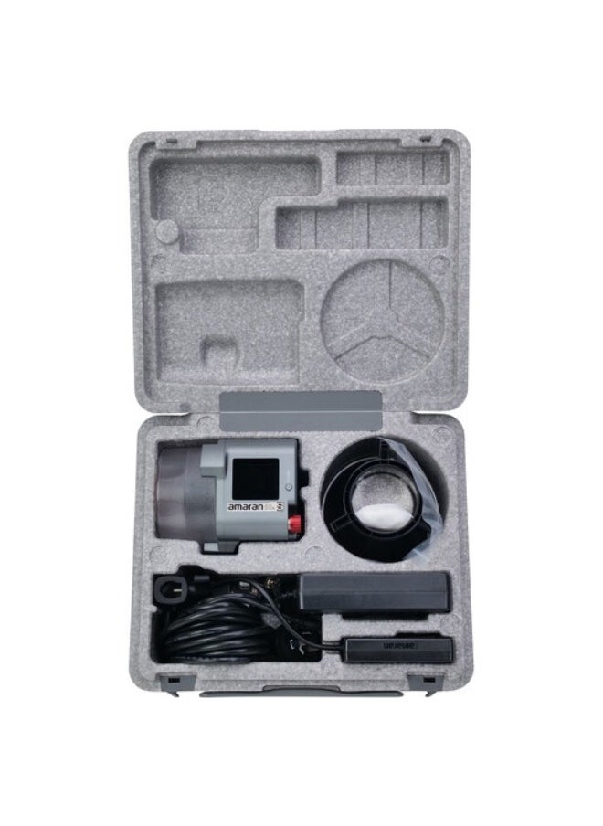 Aputure - Amaran Cob 60X S 65W Bi-Color Led Monolight - Image 1