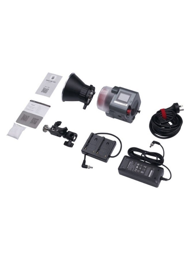 Aputure - Amaran Cob 60X S 65W Bi-Color Led Monolight - Image 1