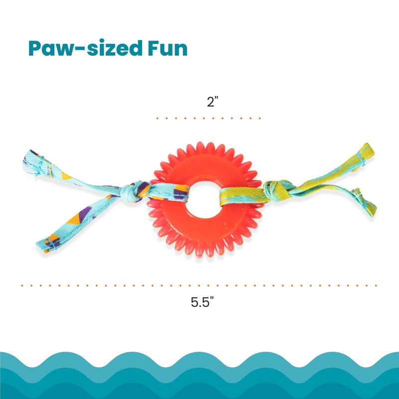 Catstages Dental Kitty Chew Wheel Catnip Cat Toy - Image 5
