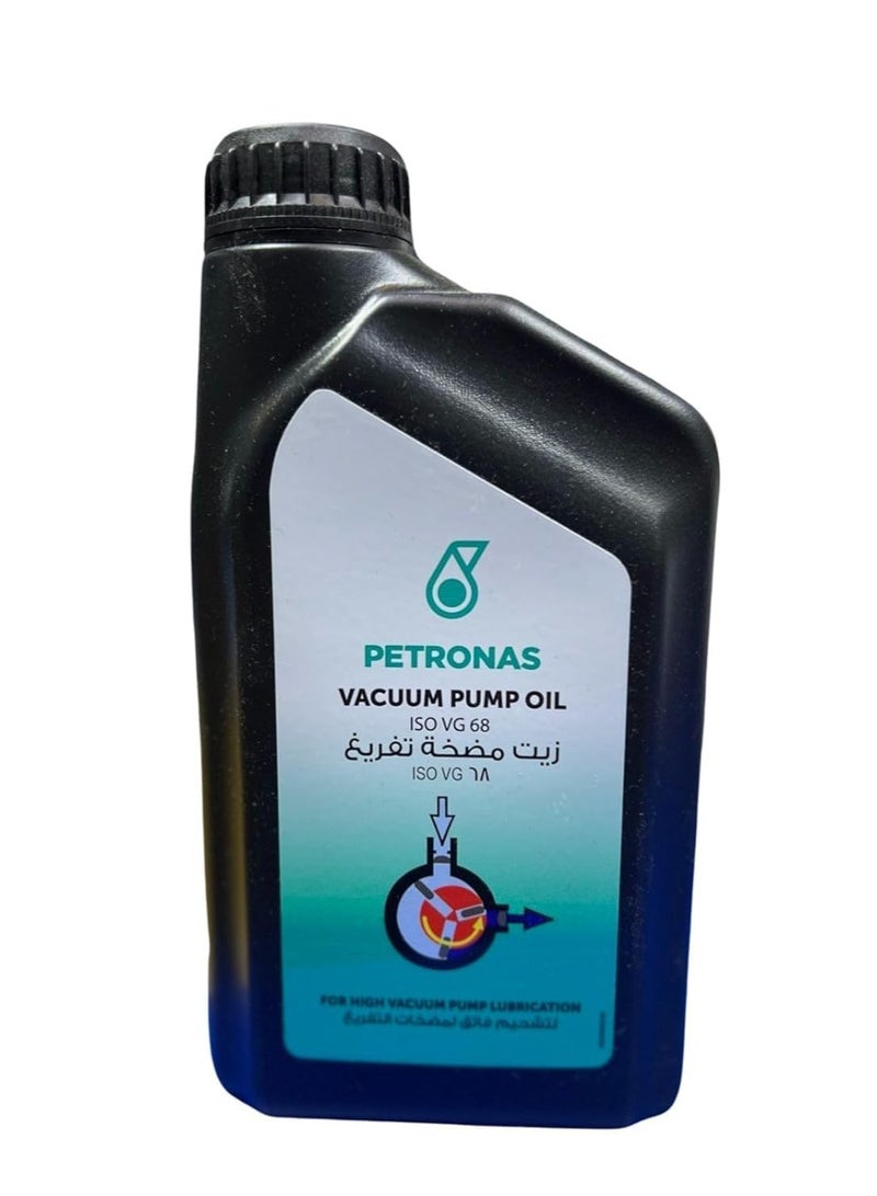 RYN RYN Petronas Vacuum Pump Oil Petronas ISO VG 68 1 L  - Image 2