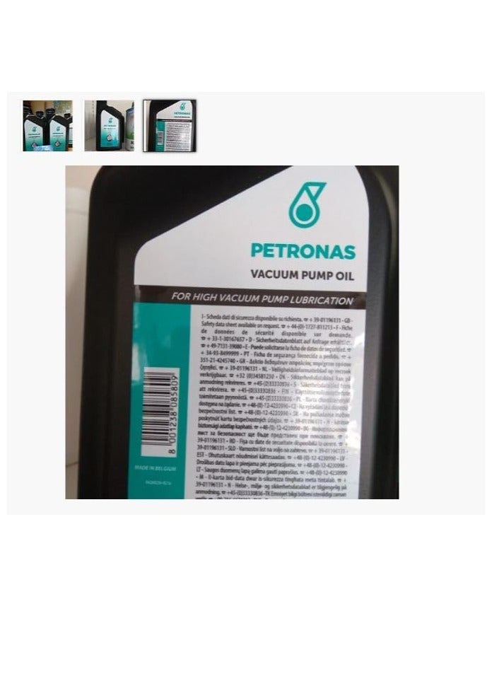 RYN RYN Petronas Vacuum Pump Oil Petronas ISO VG 68 1 L  - Image 3