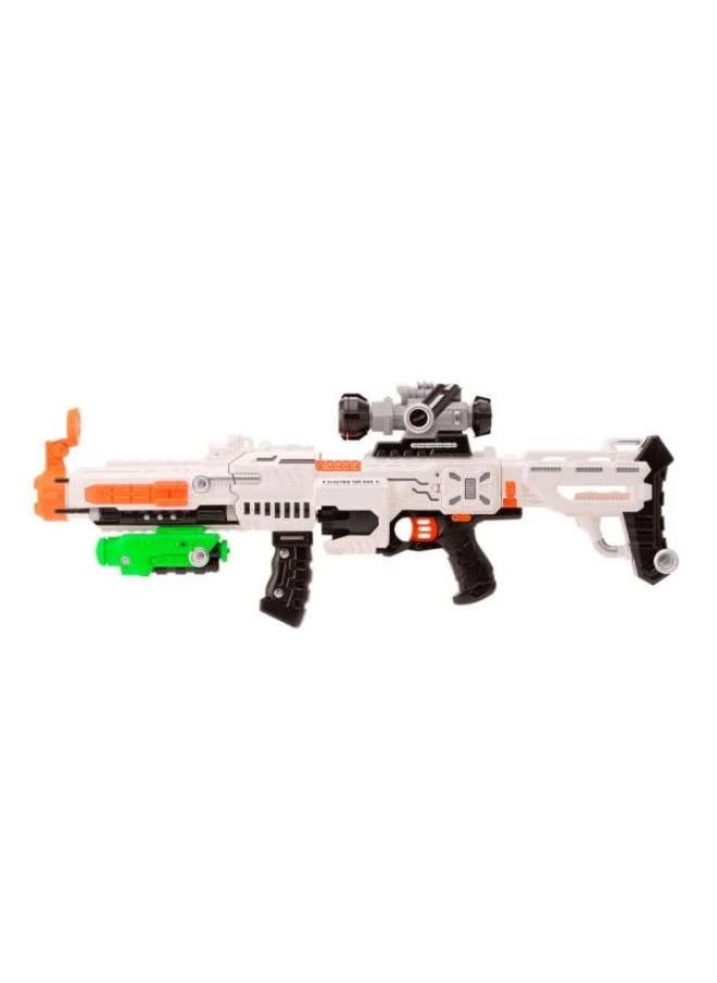 TACK PRO Sniper 7 With 22 Darts and Light, 75 Cm  - Image 1