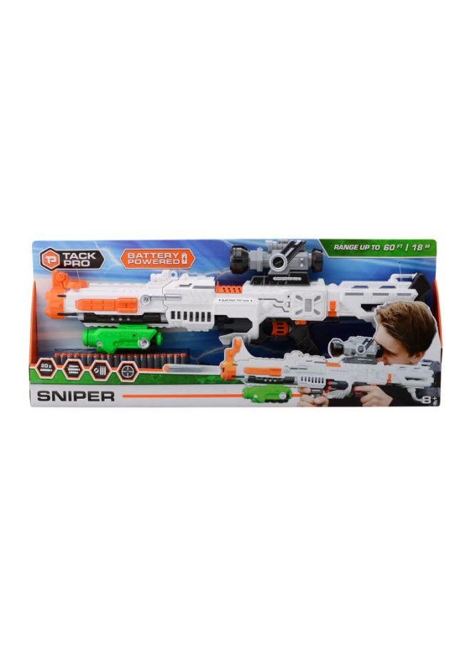 TACK PRO Sniper 7 With 22 Darts and Light, 75 Cm  - Image 3