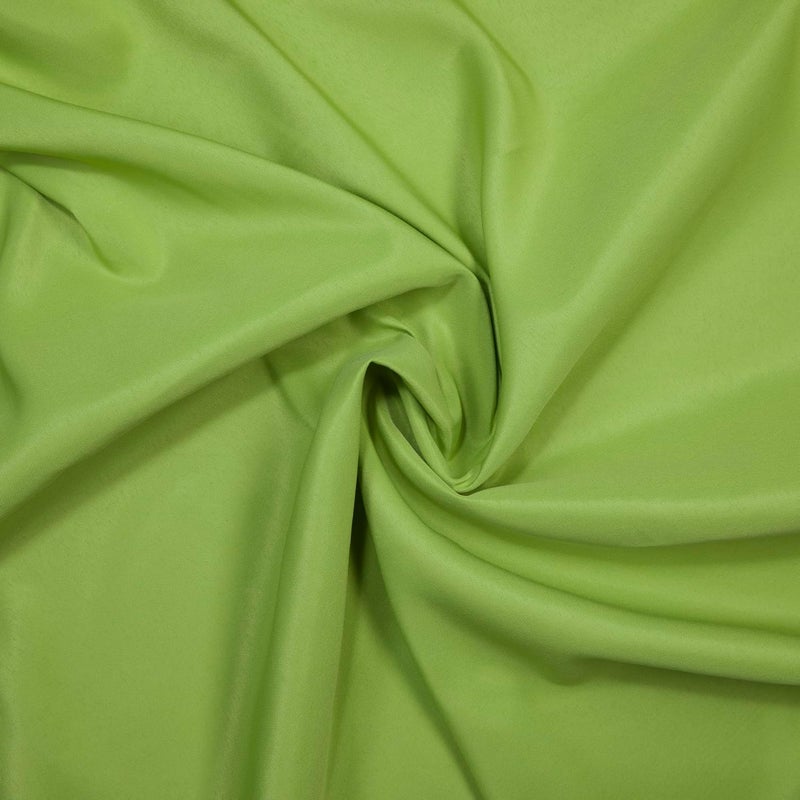 Gee Di Moda Updated modern design Rectangle Tablecloth - 70 x 120 Inch Apple Green Table Cloth for 6 or 8 Foot Rectangle Table - Heavy Duty Washable Fabric - for Buffet Table, Holiday Party, Dinner, Wedding & Baby Shower Stackable design - Image 4