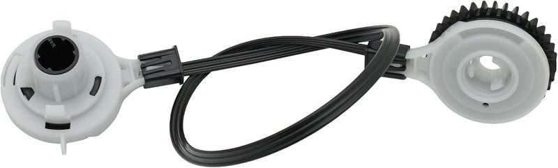 NOVAPARTS كابل التحكم في وضع HVAC من NOVAPARTS لسيارات شيفروليه - Image 1
