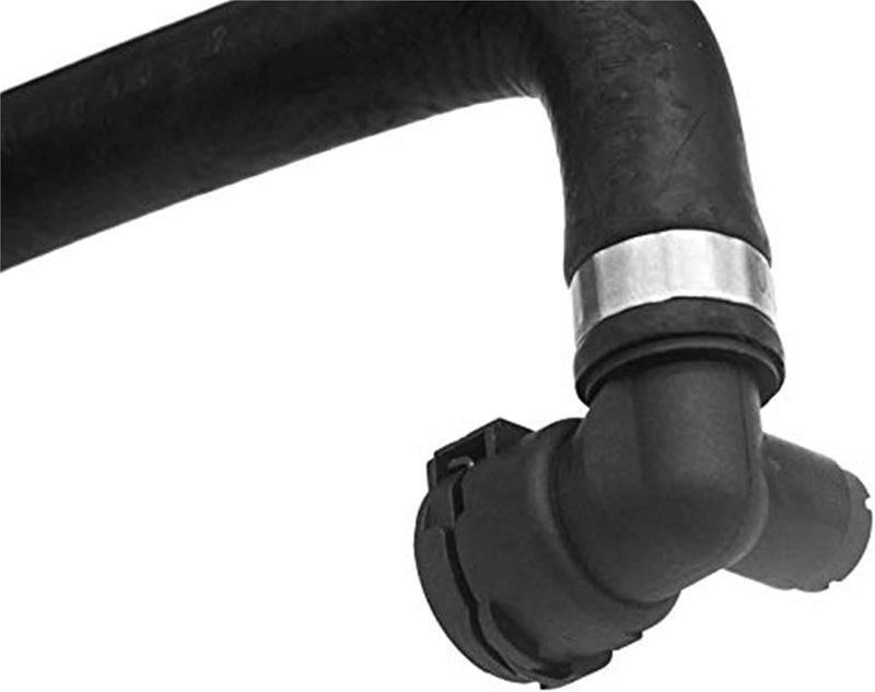 DEMULAX Engine Cooling System Radiator Coolant Hose - Image 3