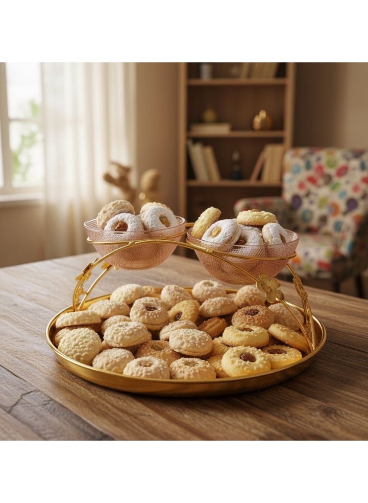 شيّالة تقديم  35سم - Image 1