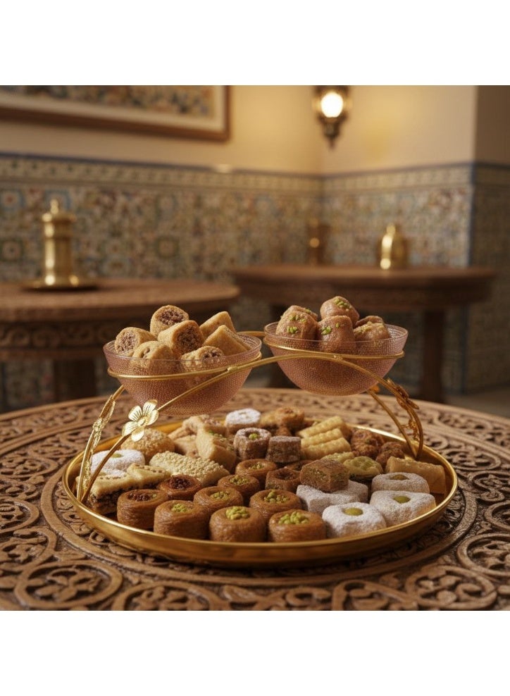 شيّالة تقديم  35سم - Image 2