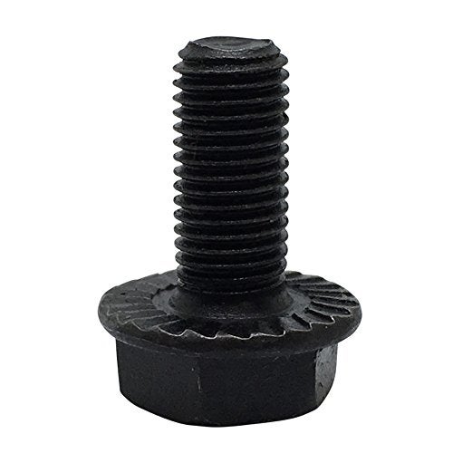CADeN Bottom Bracket Flanged Axle Bolt, 8mm Crank Bolts Set of 2 - Image 2