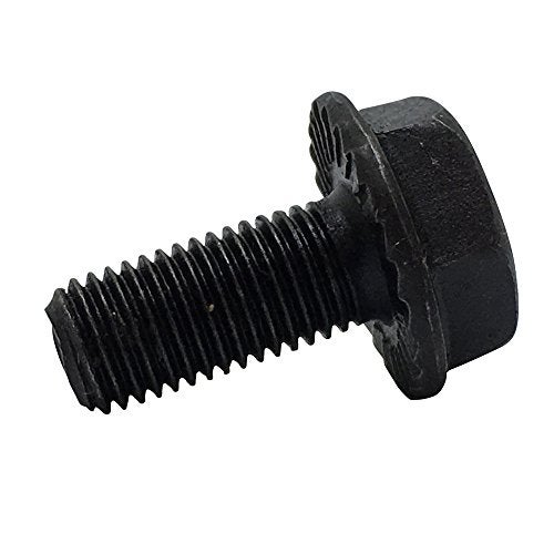 CADeN Bottom Bracket Flanged Axle Bolt, 8mm Crank Bolts Set of 2 - Image 3