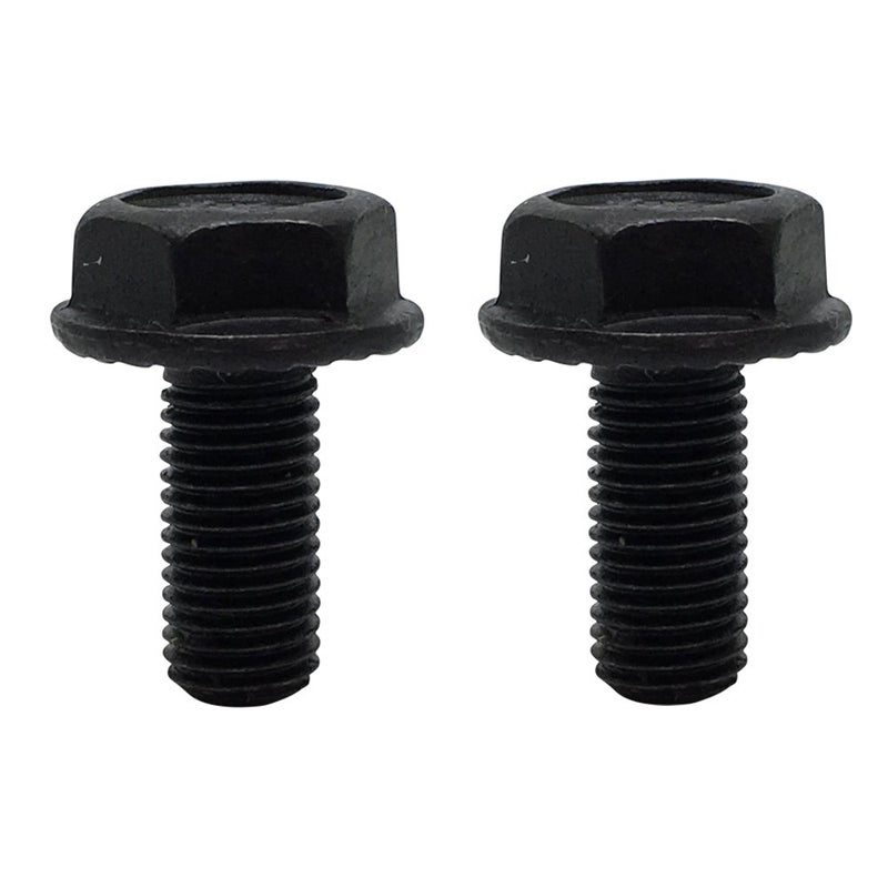 CADeN Bottom Bracket Flanged Axle Bolt, 8mm Crank Bolts Set of 2 - Image 4